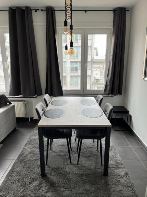 Appartement Wim Blankenberge Eksteriør bilde