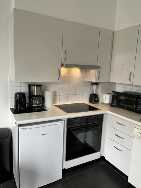 Appartement Wim Blankenberge Eksteriør bilde