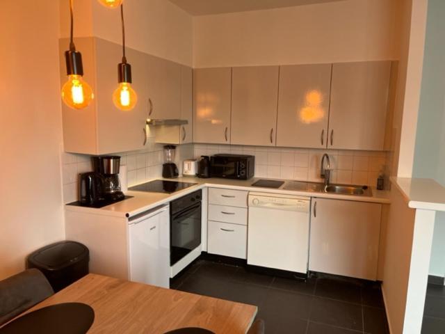 Appartement Wim Blankenberge Eksteriør bilde