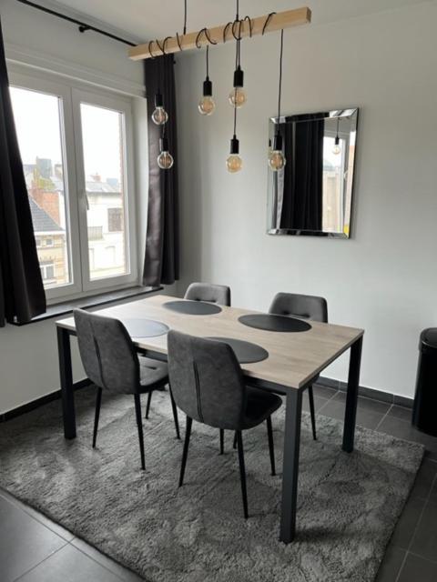 Appartement Wim Blankenberge Eksteriør bilde